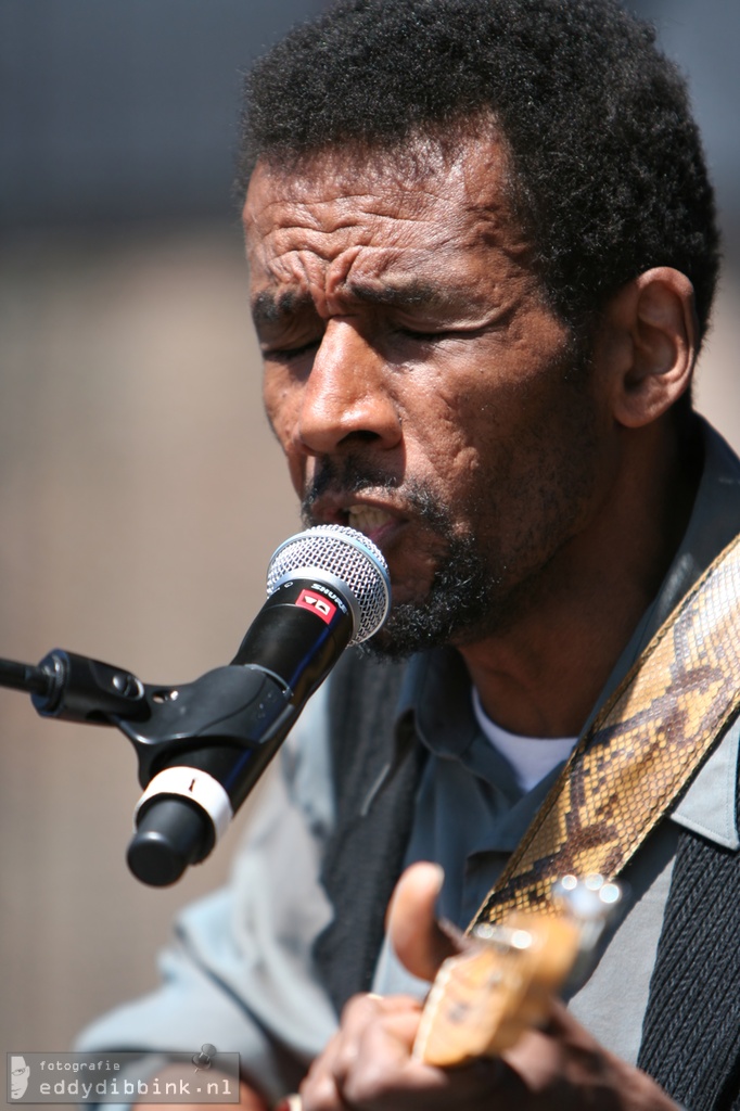 Michael Dotson - 2009-05-22 Jazzfestival, Breda - by Eddy Dibbink - 005